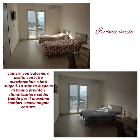 Irpinia Verde Mirabella Eclano Exterior photo